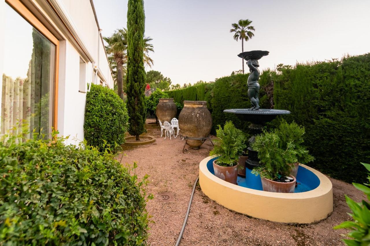 Hotel Riad Arruzafa Cordoba Exterior photo